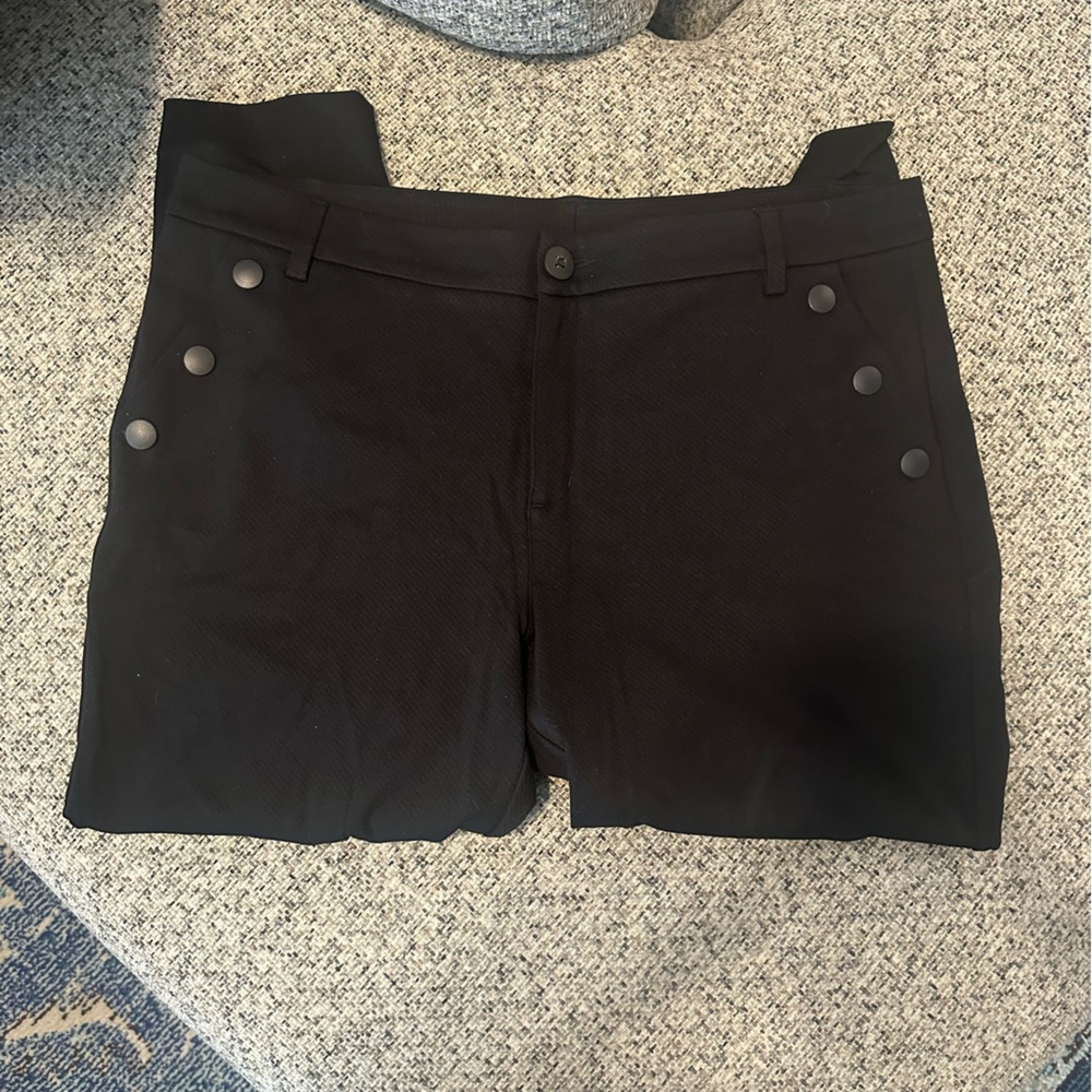 CAbi Black Maestro Trousers